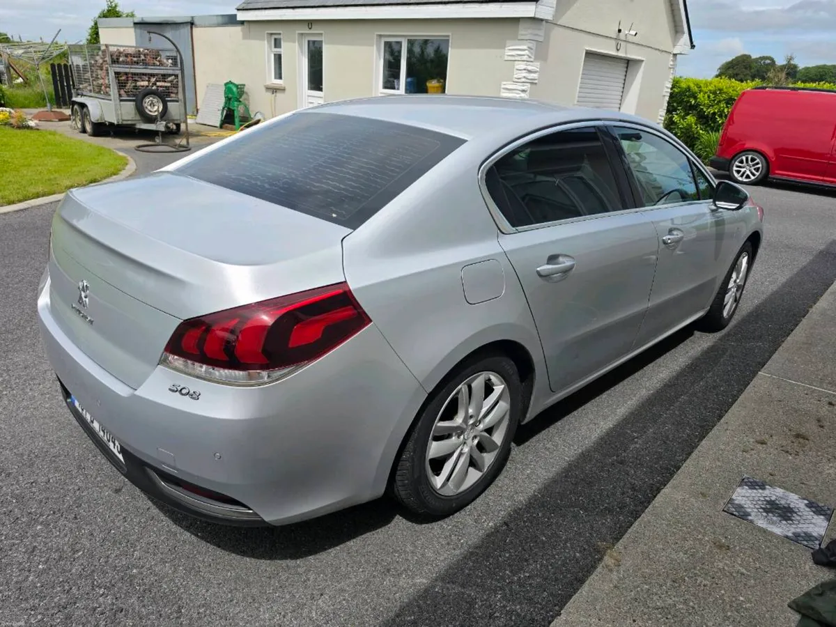 16 Peugeot 508 FRESH TEST - Image 4