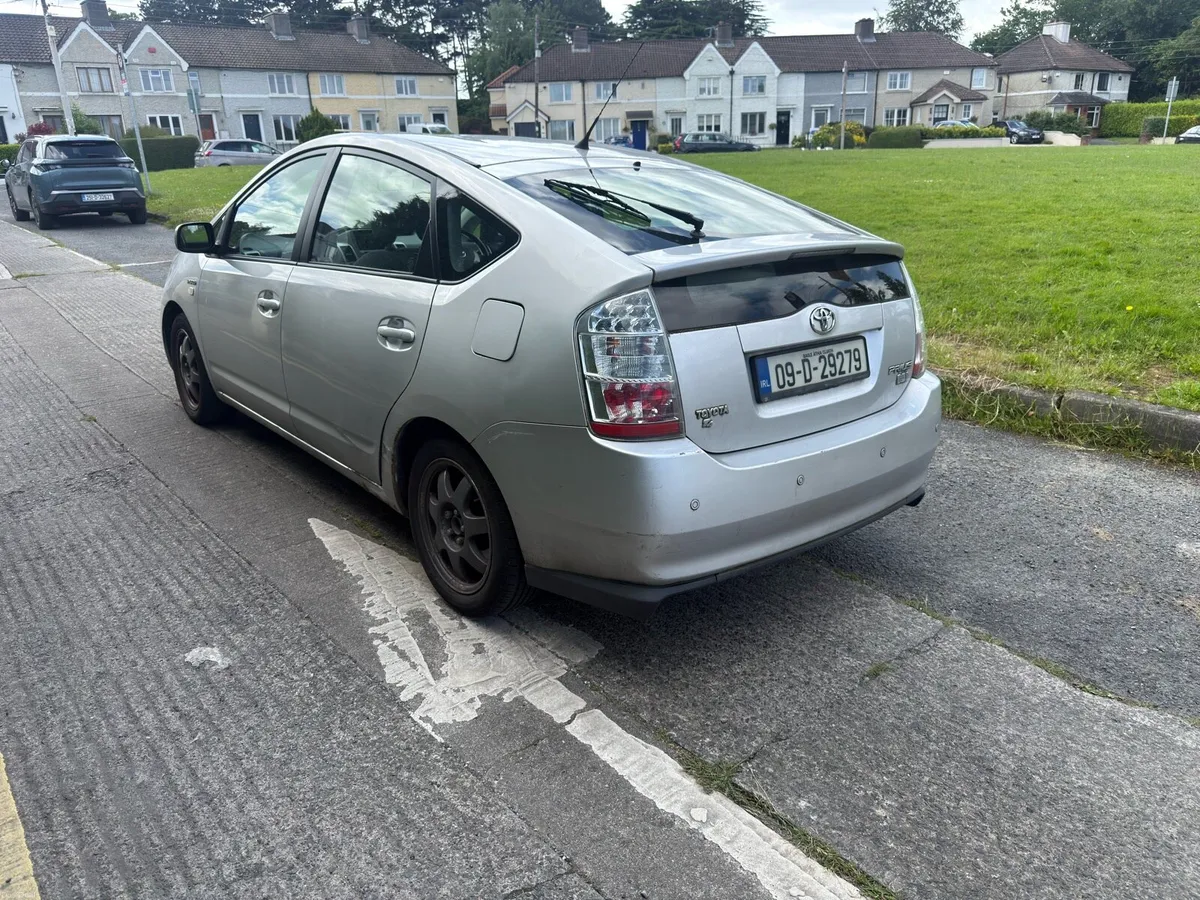 Toyota Prius 2009 1.5 Petrol - Image 3