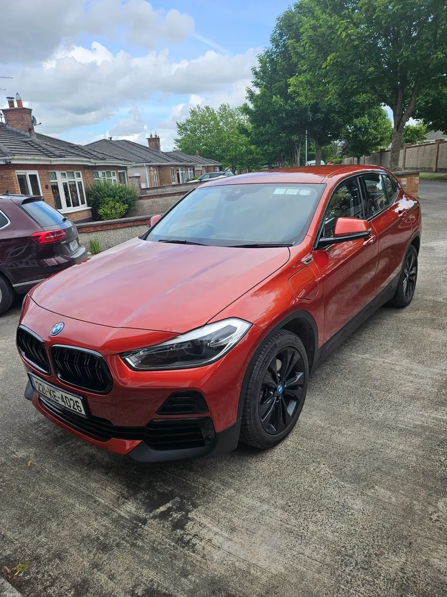 BMW X2 2022 - Image 1