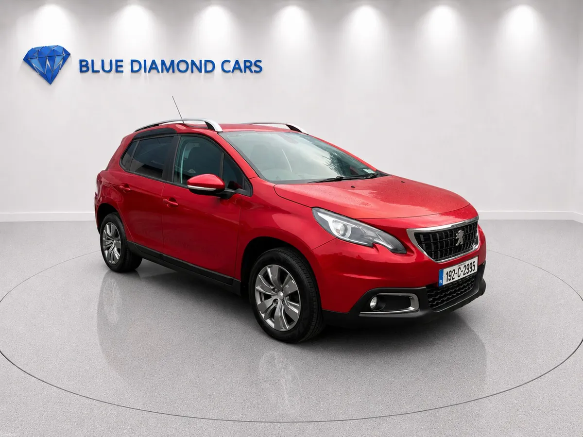 Peugeot 2008 - 1.2 nct 2027 - Image 1