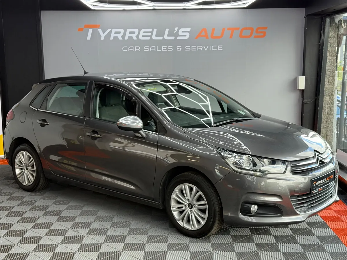 Citroen C4 1.6HDI FEEL Manual "LOW KMS" 2017 - Image 2