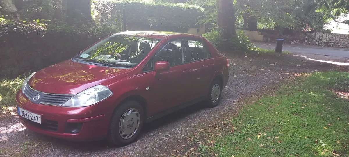 Nissan Tiida 2008 - Image 1