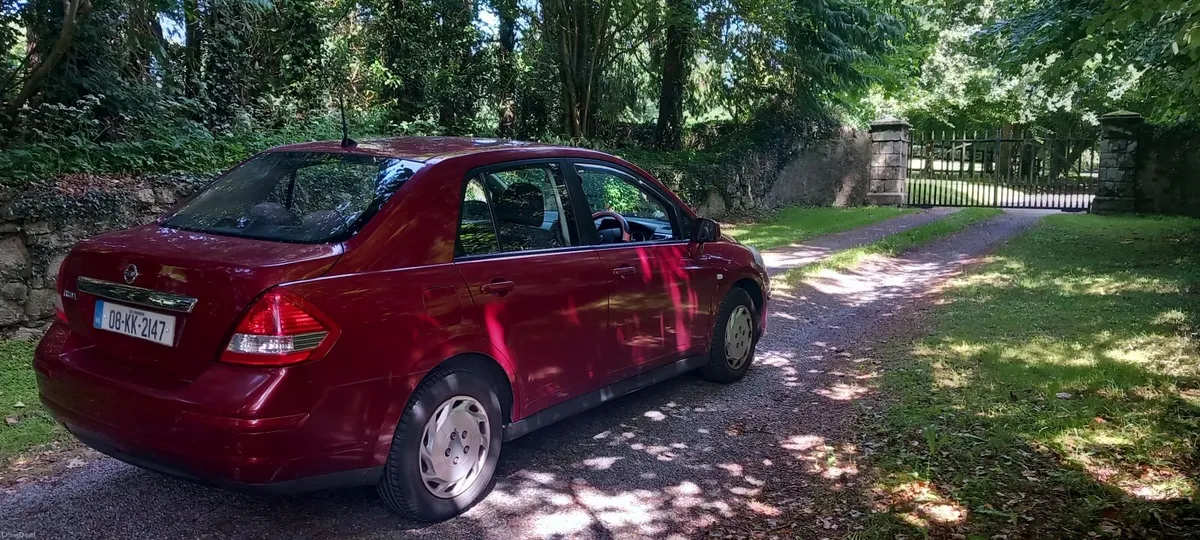 Nissan Tiida 2008 - Image 2