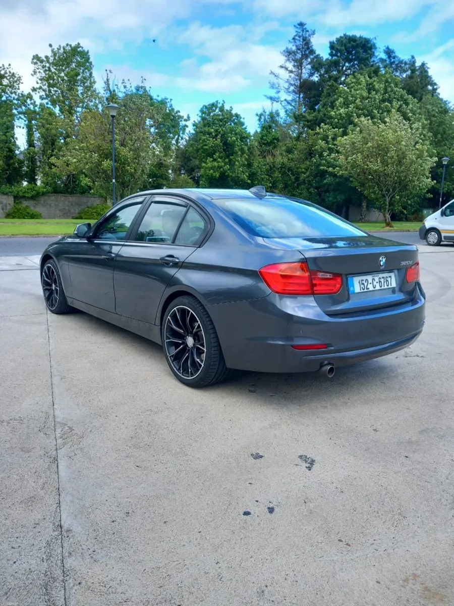 BMW 320d f30 - Image 3
