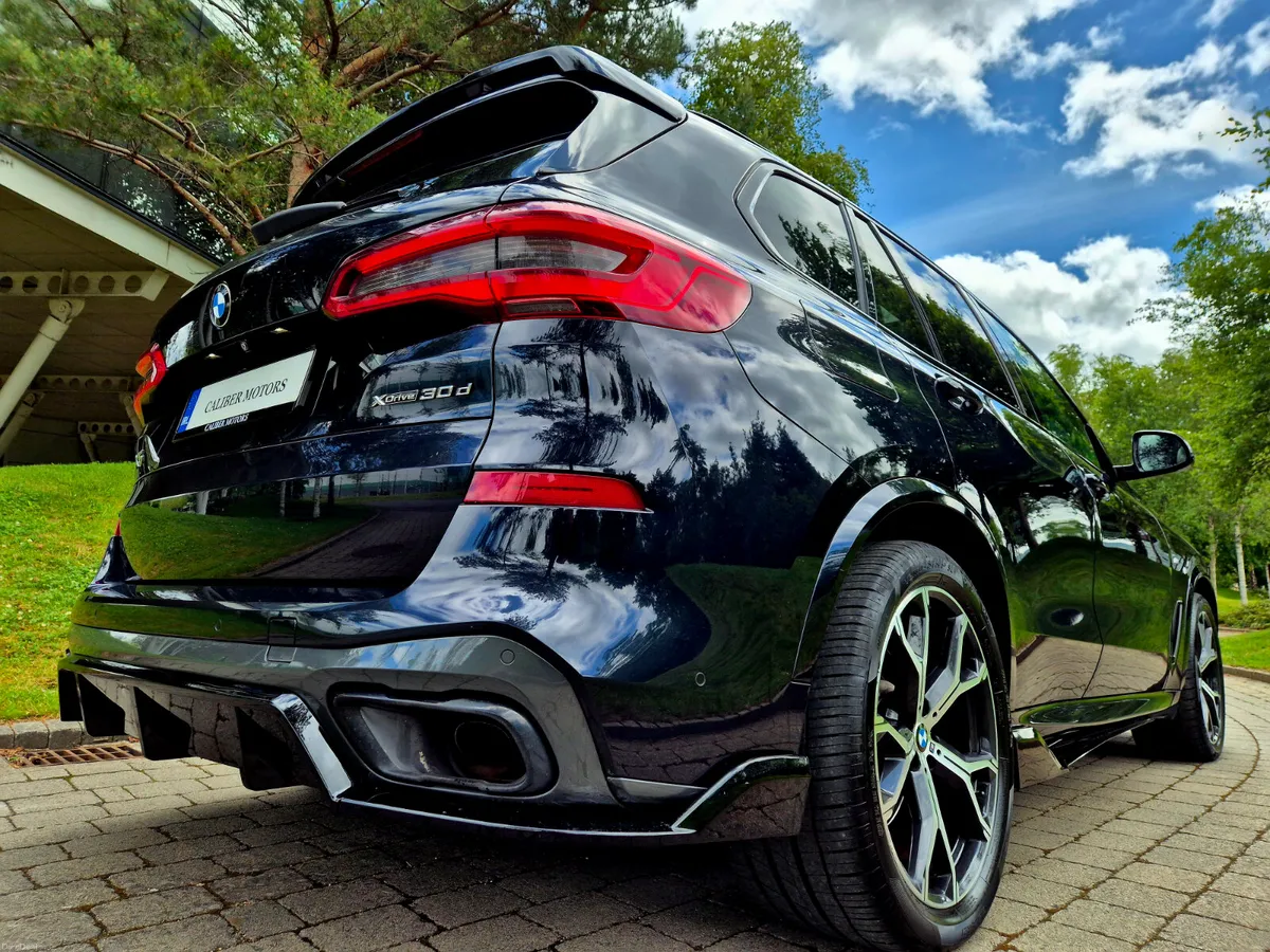 BMW X5 30D M-PERFORMANCE 7 SEATS - Image 5