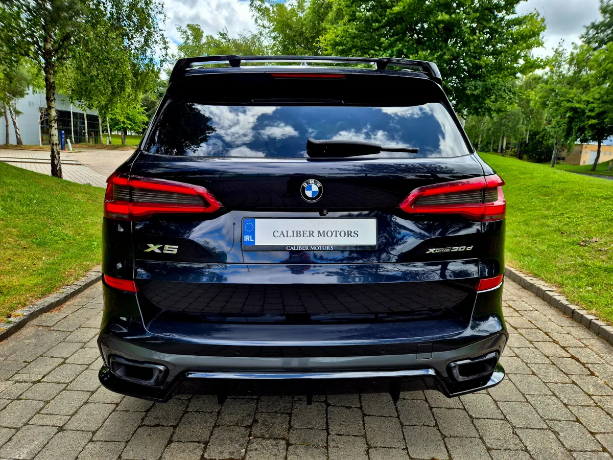 BMW X5 30D M-PERFORMANCE 7 SEATS - Image 6