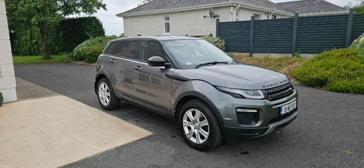 2019 Range Rover 2.0 Evouge ED4 SE - Image 1