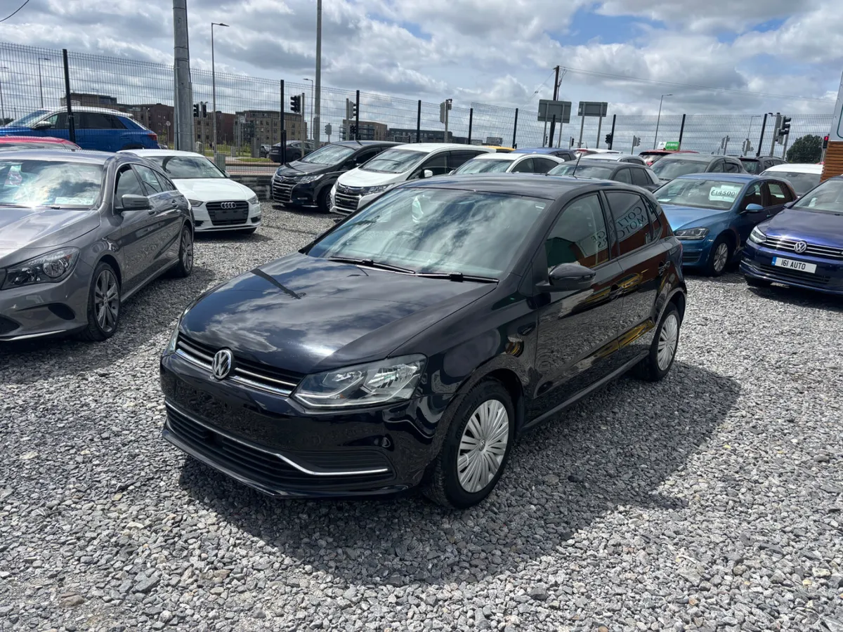 Volkswagen Polo 1.2 Tsi Auto Trendline - Image 1