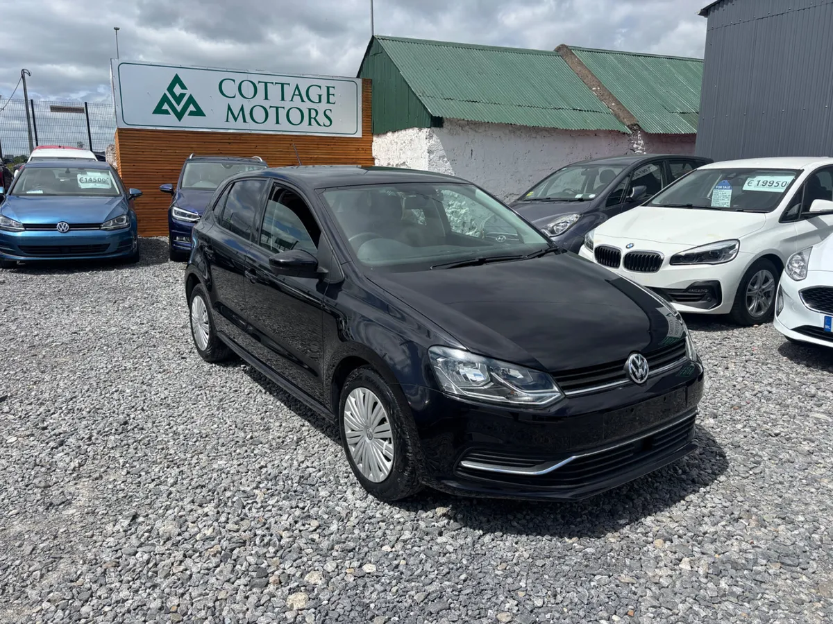 Volkswagen Polo 1.2 Tsi Auto Trendline - Image 4