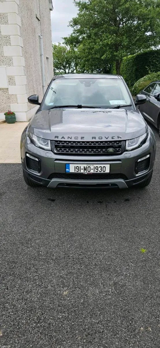 2019 Range Rover 2.0 Evouge ED4 SE - Image 3