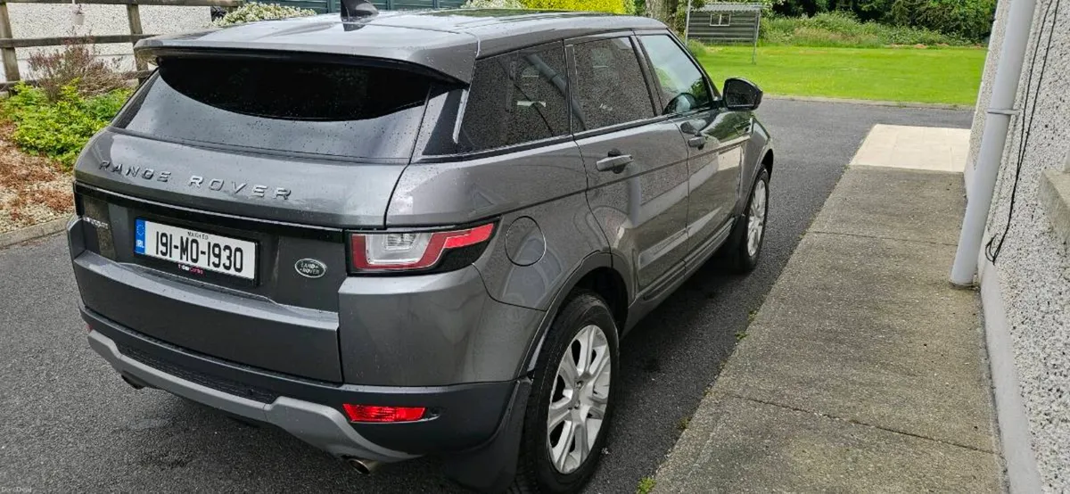 2019 Range Rover 2.0 Evouge ED4 SE - Image 5