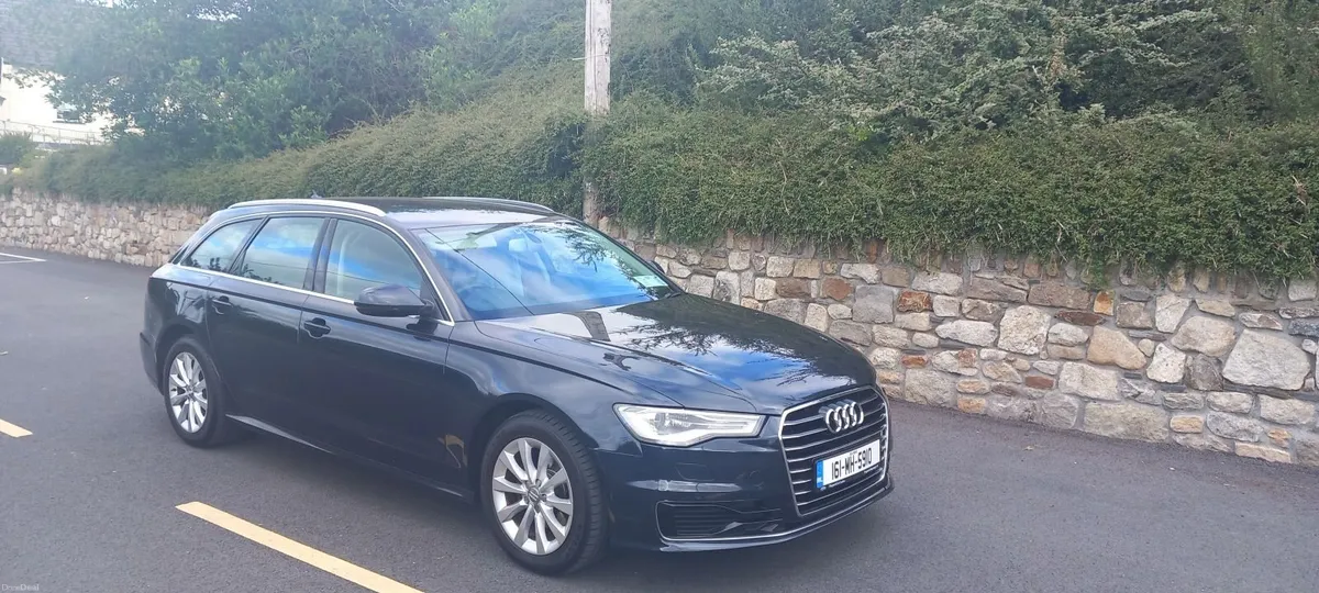 Audi A6 2016 - Image 4