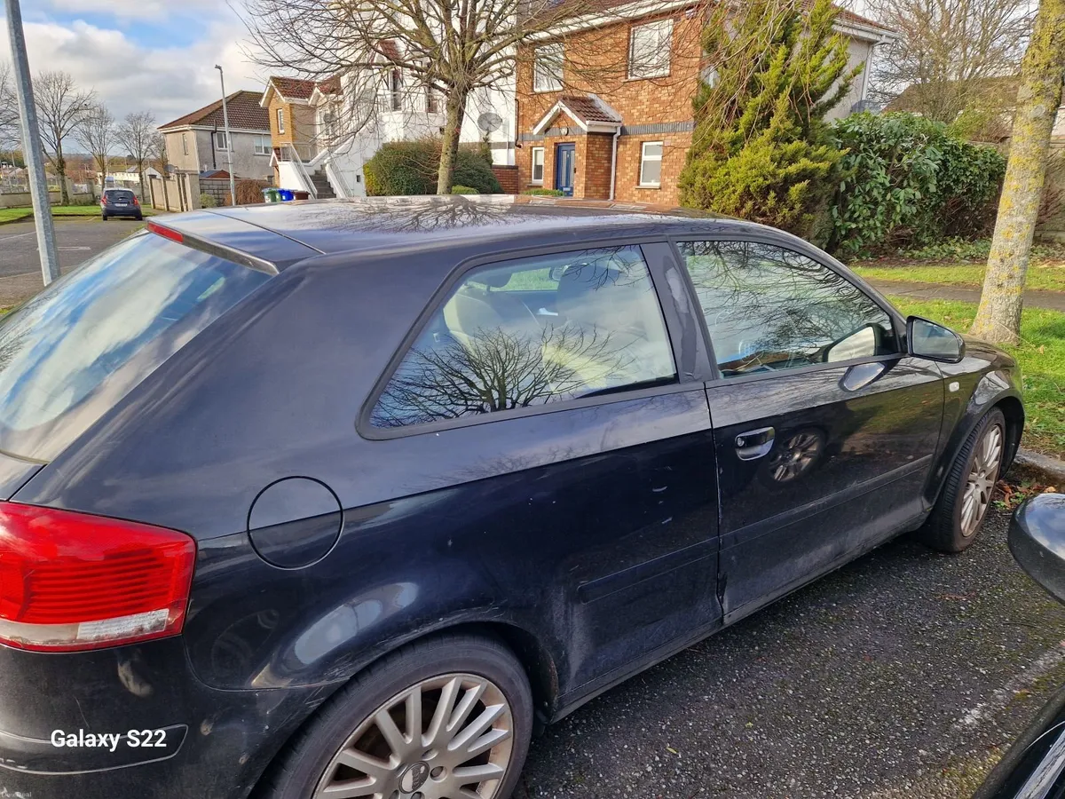 Audi A3 2006 - Image 3