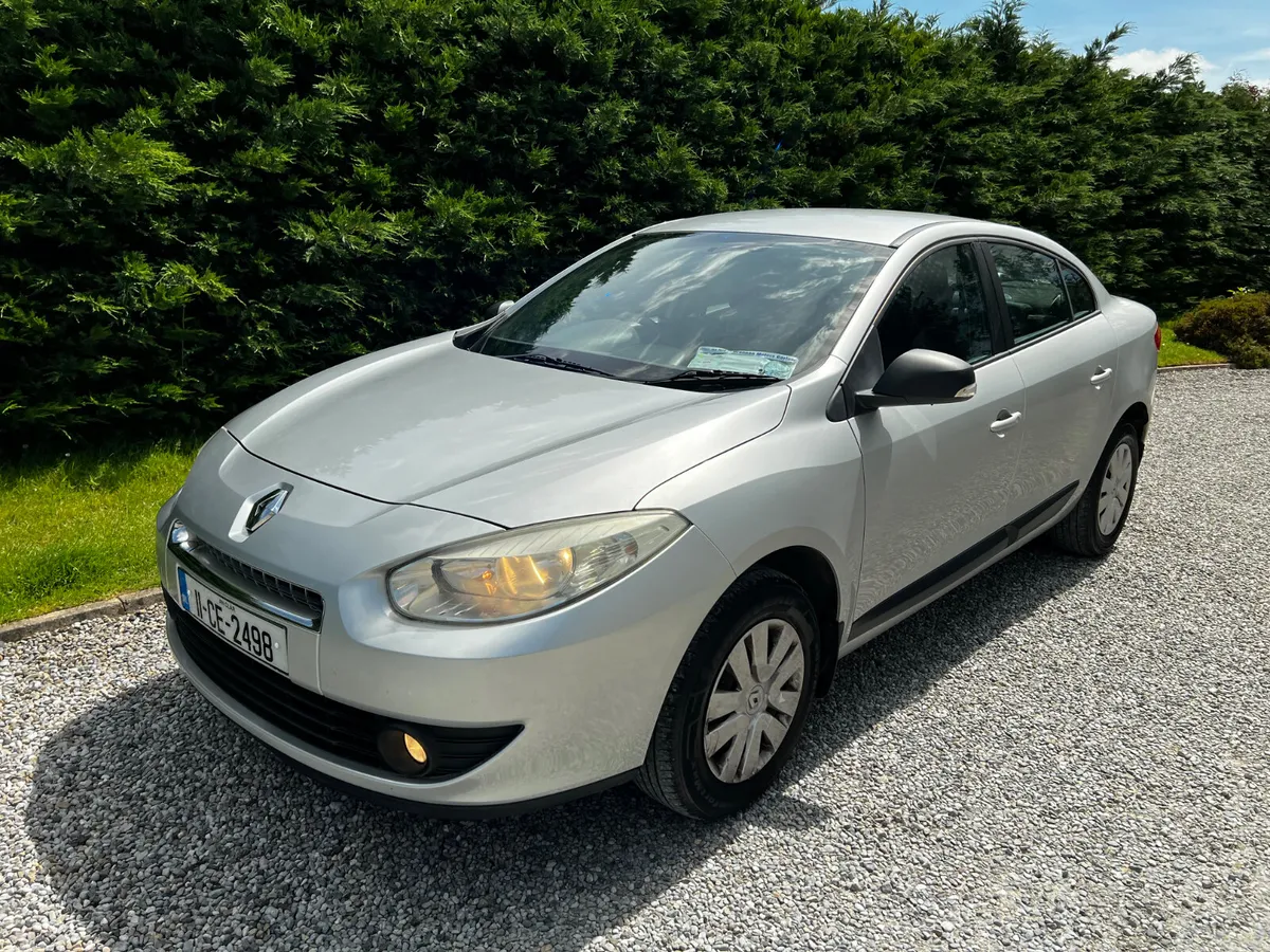 2011 Renault Fluence 1.5L DCi - NCT + Tax - Image 4