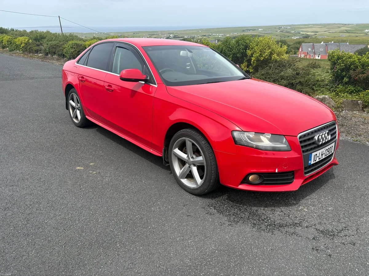 Audi A4 2L diesel NEW NCT - Image 1