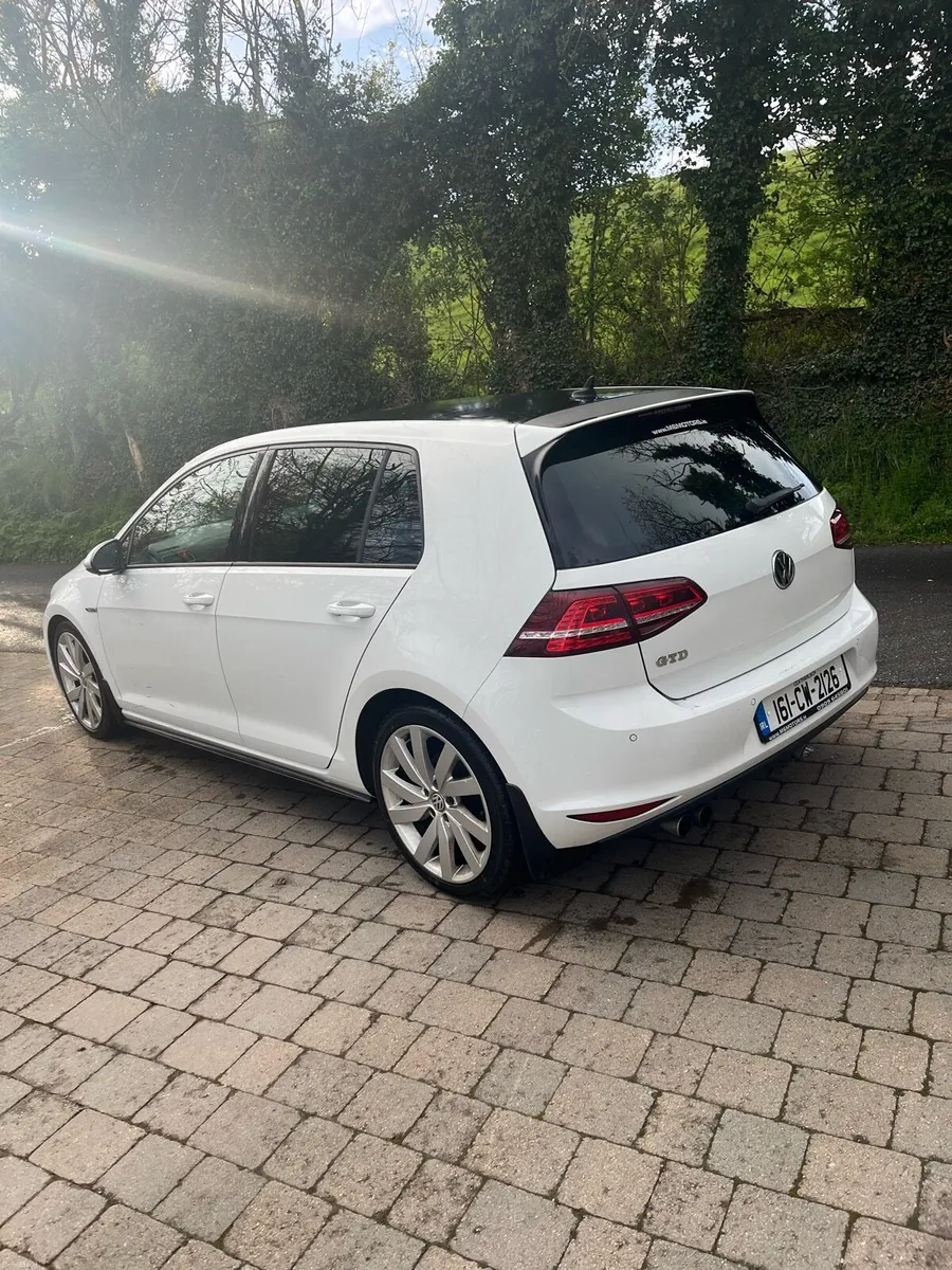Vw golf gtd - Image 3