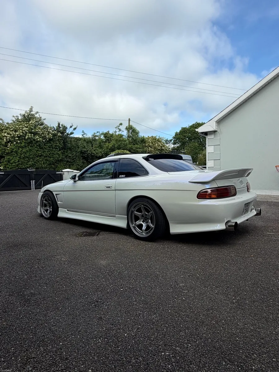 Toyota Soarer GT - Image 1