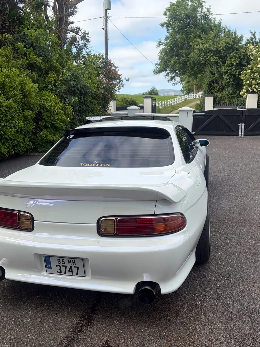 Toyota Soarer GT - Image 6