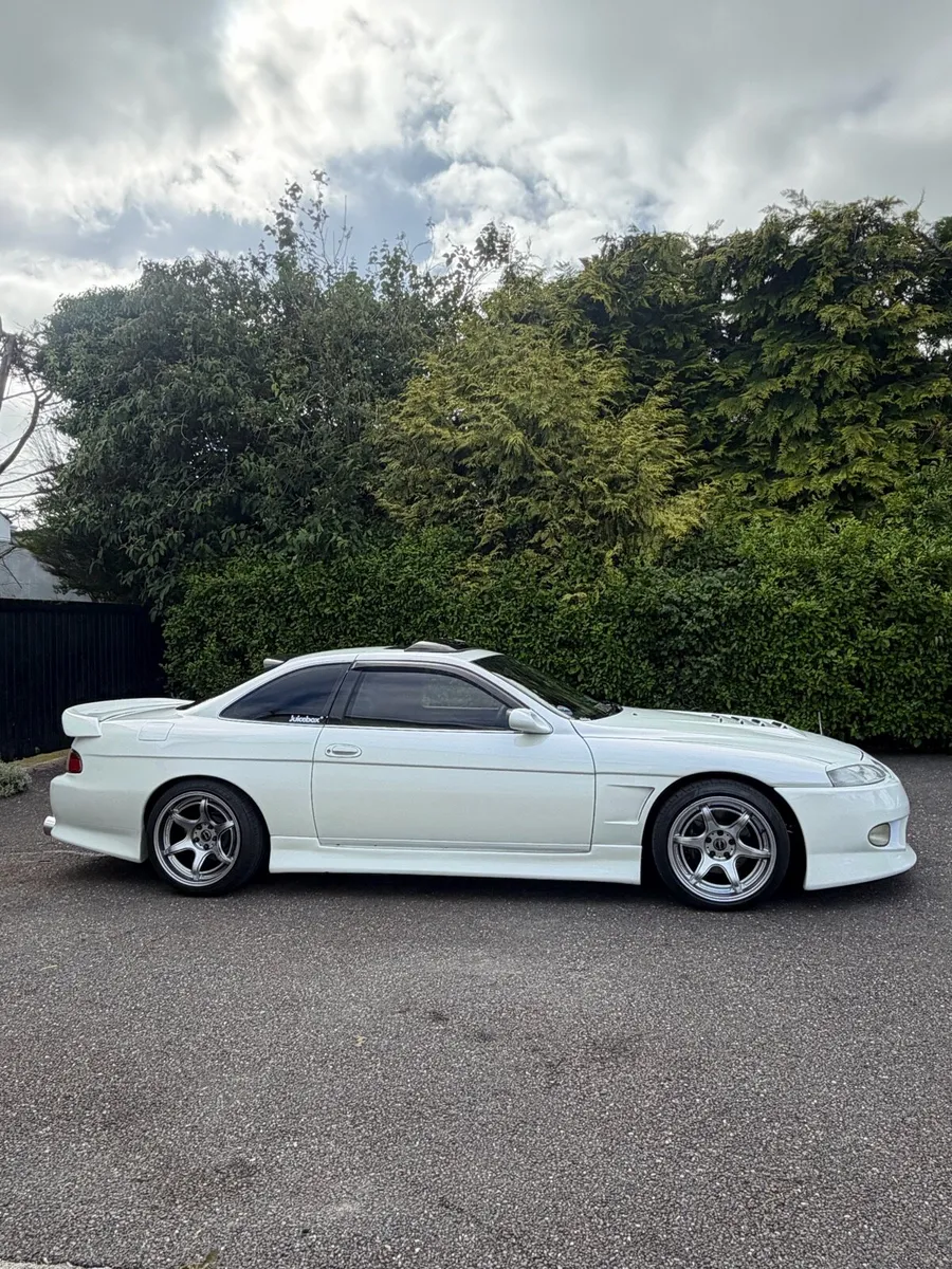 Toyota Soarer GT - Image 3