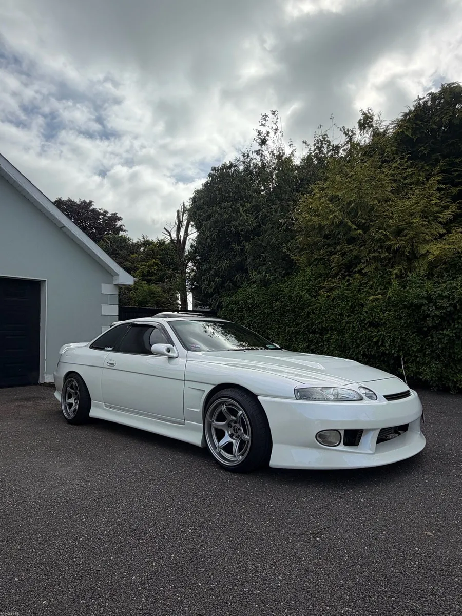 Toyota Soarer GT - Image 4