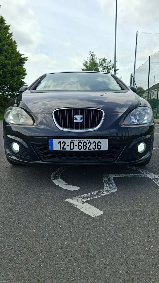 2012 SEAT Leon Copa *Low Miles* - Image 2