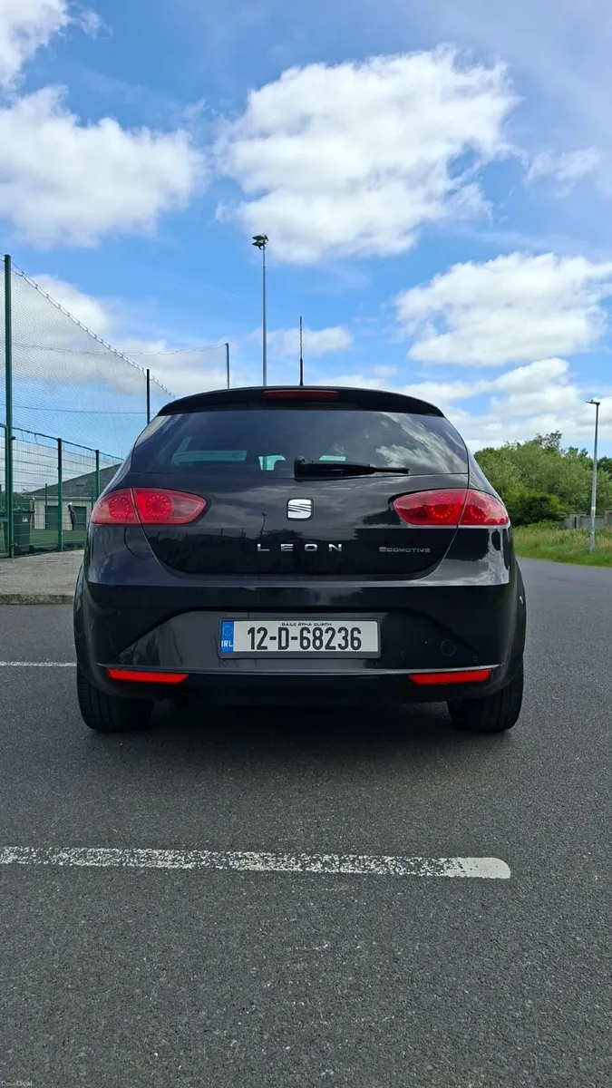 2012 SEAT Leon Copa *Low Miles* - Image 3