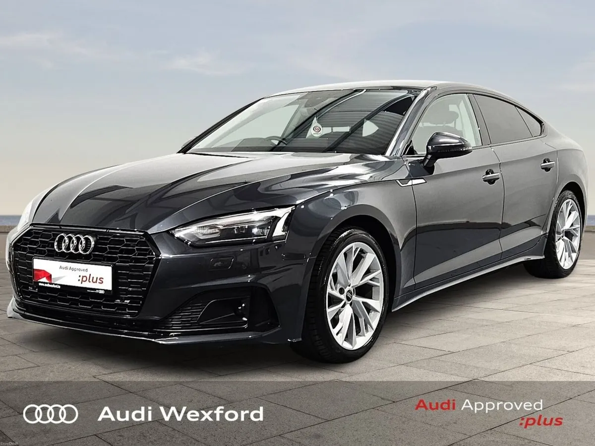 Audi A5 35 TDI 163HP S-Tronic SE Sportback AUTO €9 - Image 4