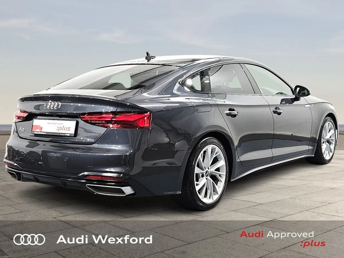 Audi A5 35 TDI 163HP S-Tronic SE Sportback AUTO €8 - Image 5