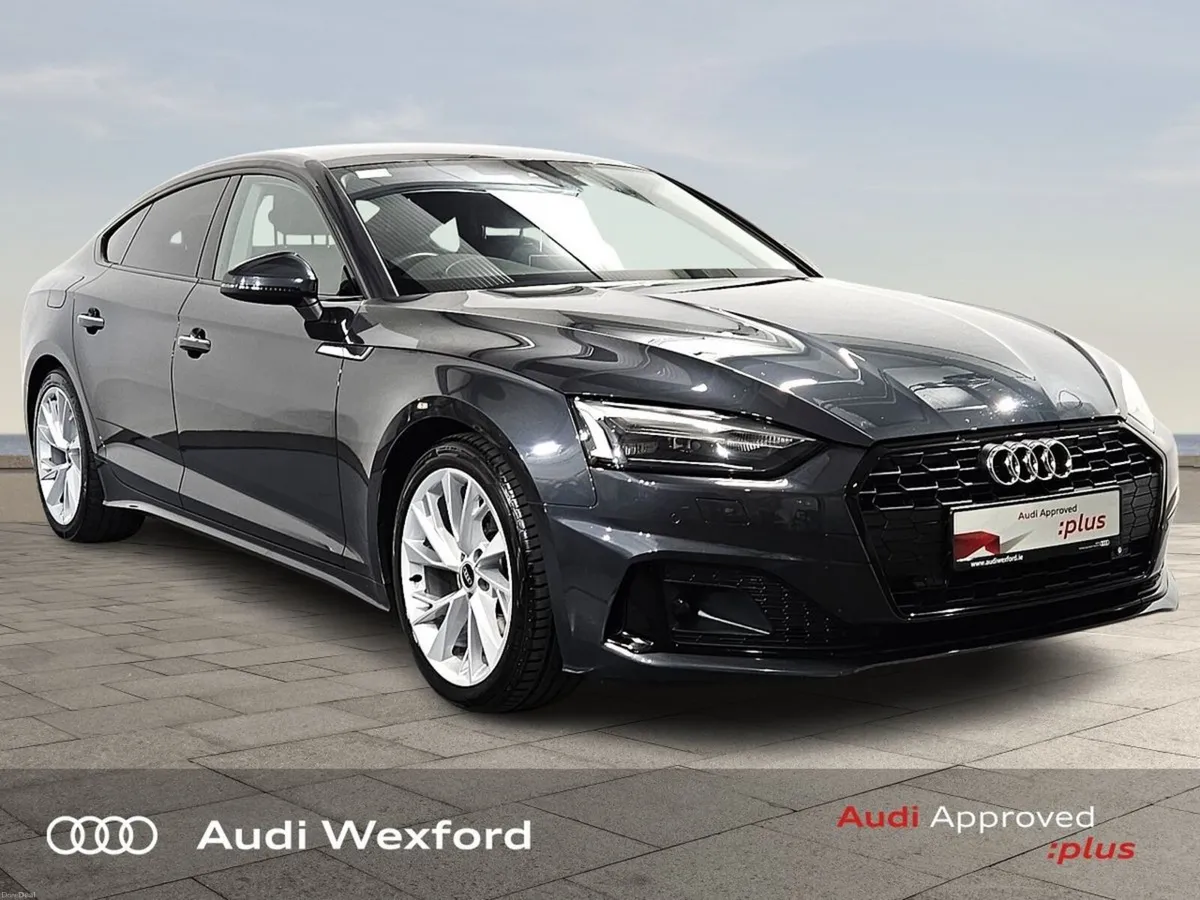Audi A5 35 TDI 163HP S-Tronic SE Sportback AUTO €9 - Image 1