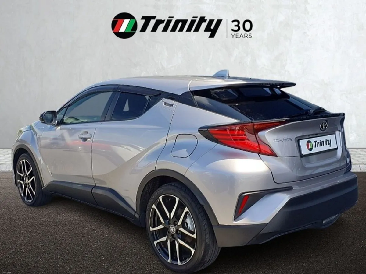 Toyota C-HR ** HYBRID GR SPORT ** HIGH SPEC ** TRI - Image 3