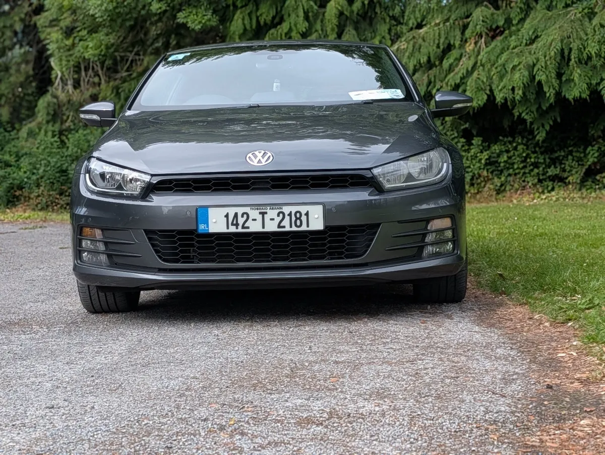 2014 Volkswagen Scirocco 2.0 D warranty available - Image 2