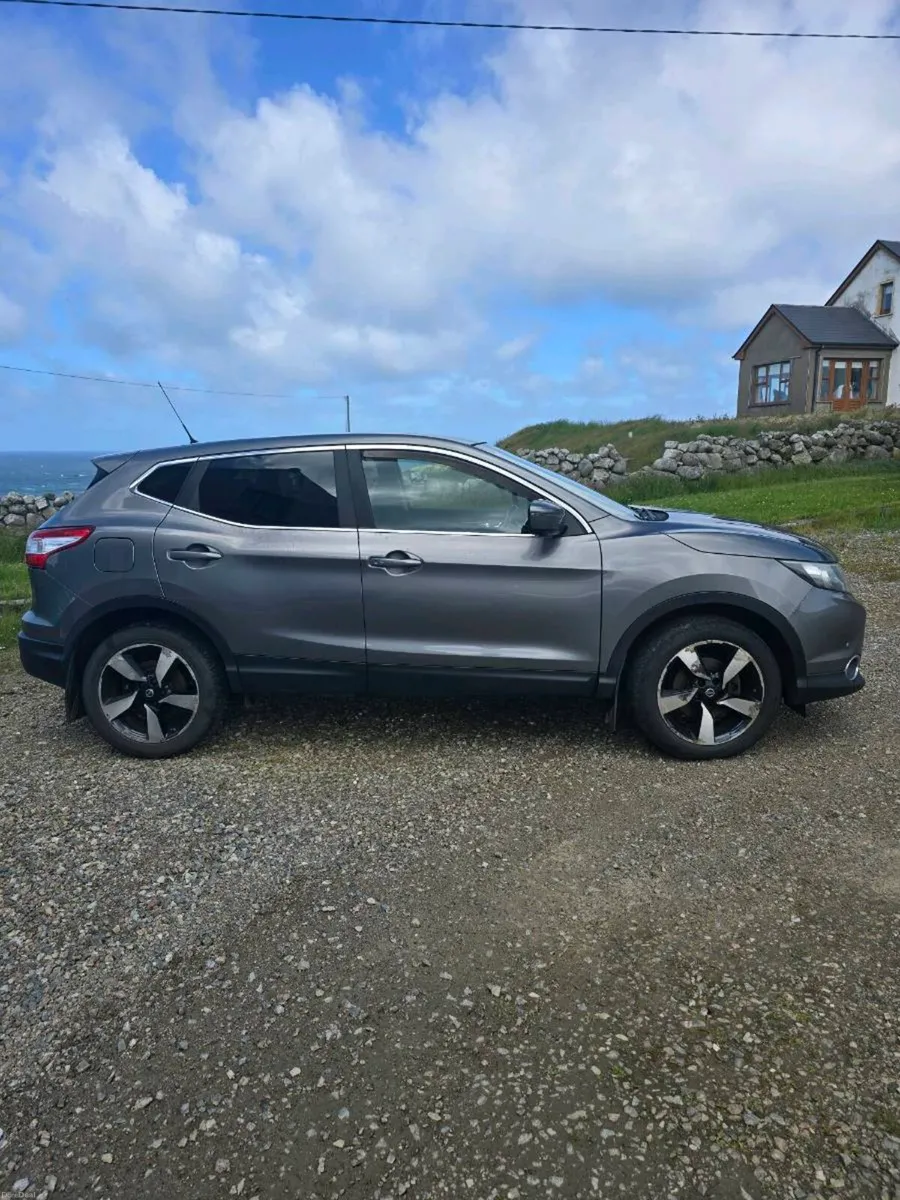 Nissan Qashqui - Image 2