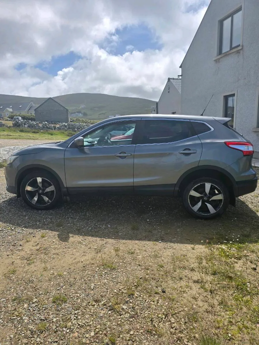 Nissan Qashqui - Image 4