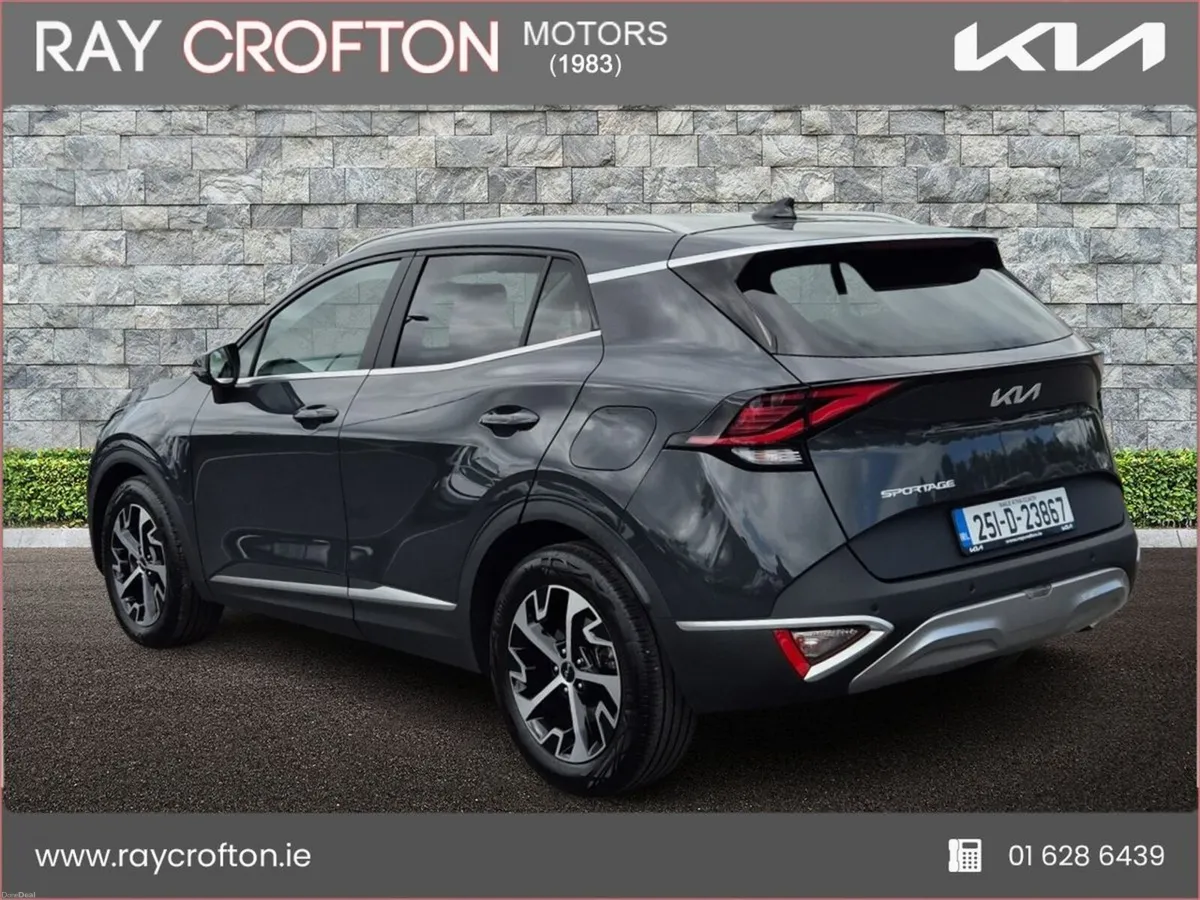 Kia Sportage K3 Diesel - Image 4