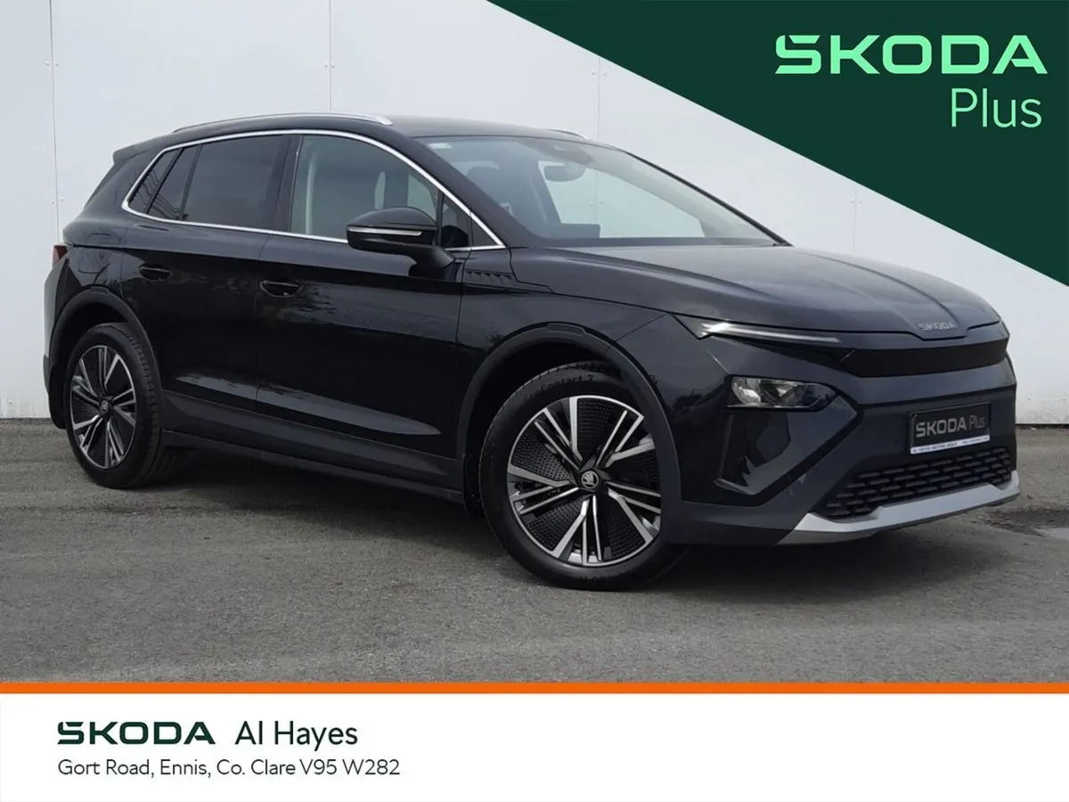 Skoda Elroq Elroq 85 - Image 1