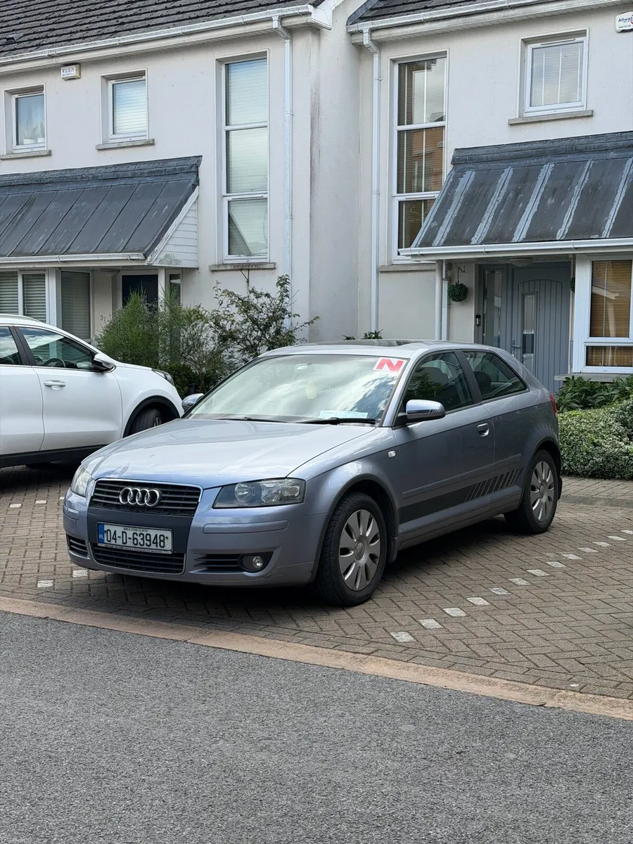 2004 Audi A3 - Image 1