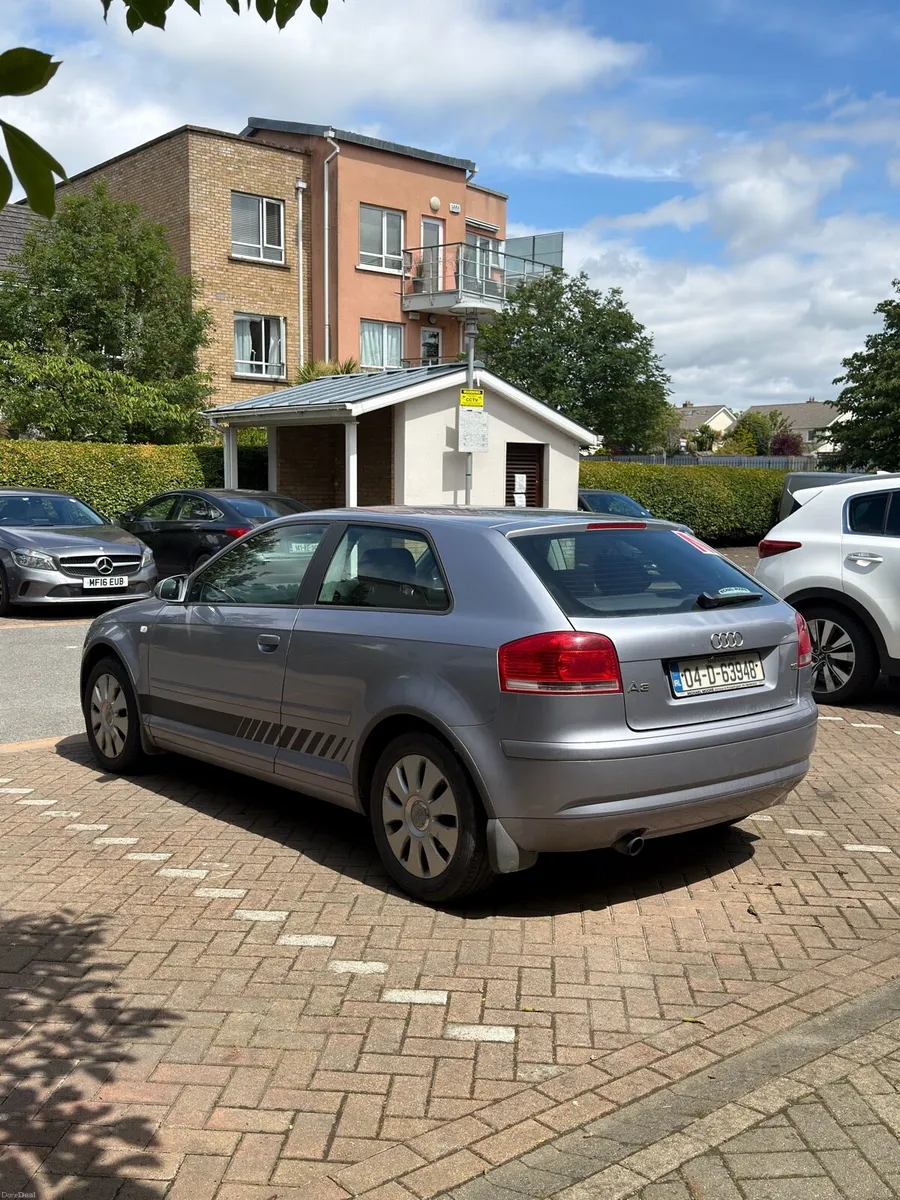 2004 Audi A3 - Image 4