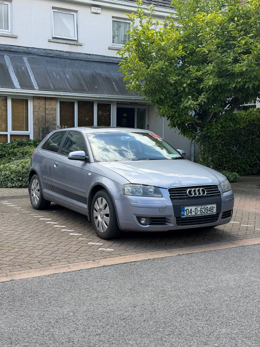 2004 Audi A3 - Image 2