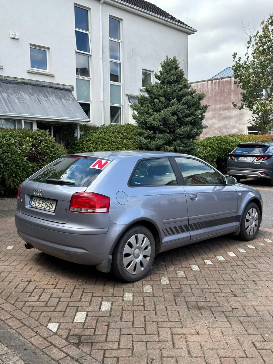 2004 Audi A3 - Image 3