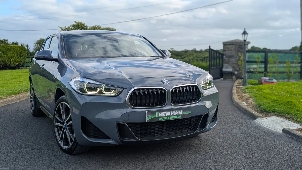 BMW X2 M-SPORT 2022 (222) - Image 3