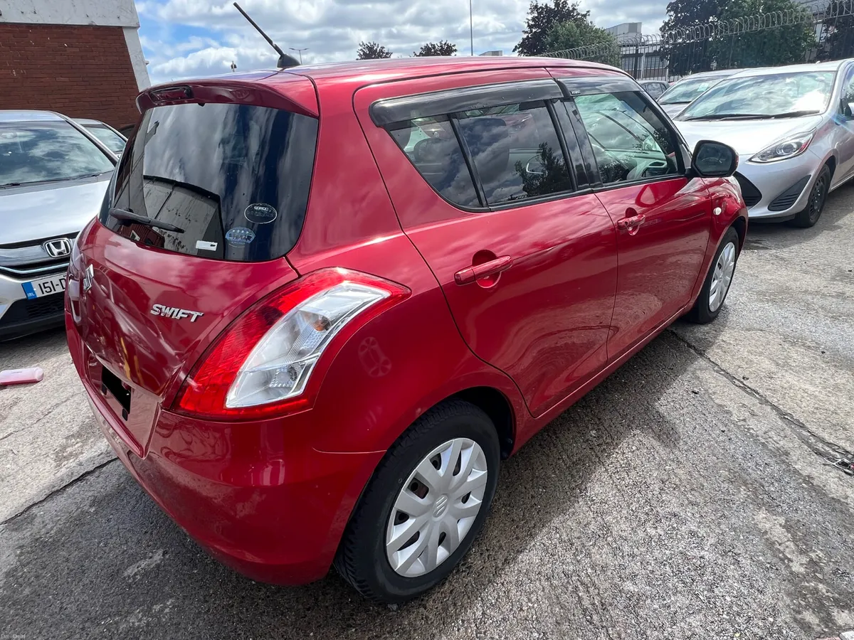 Suzuki Swift 2013 Automatic / only 46 km/ warranty - Image 6