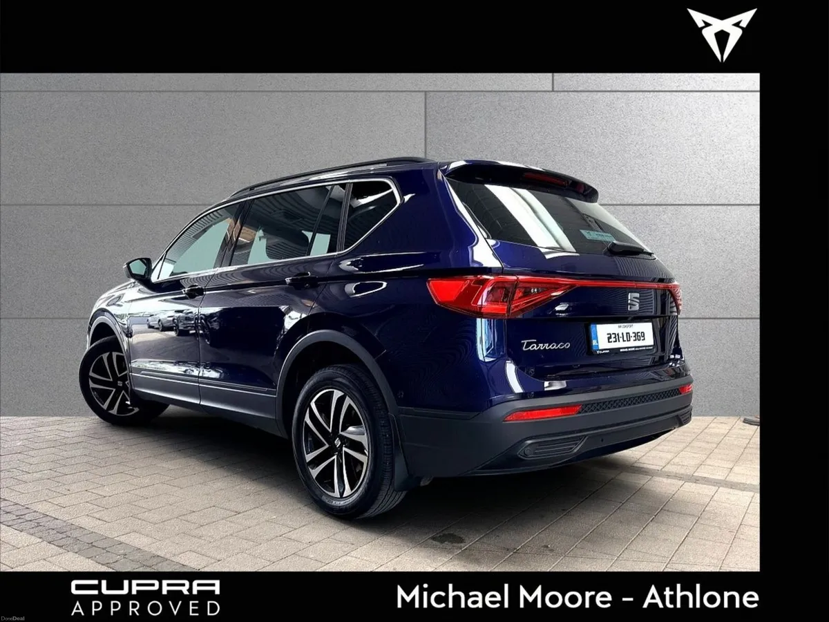 SEAT Tarraco 2.0TDI 150hp 7S SE+ DSG - Image 3