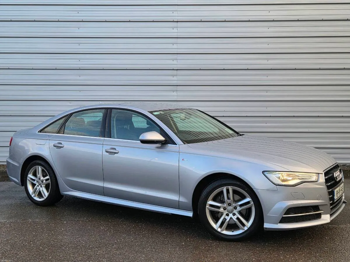 Audi A6 2018 190bhp Sline S-line - Image 4