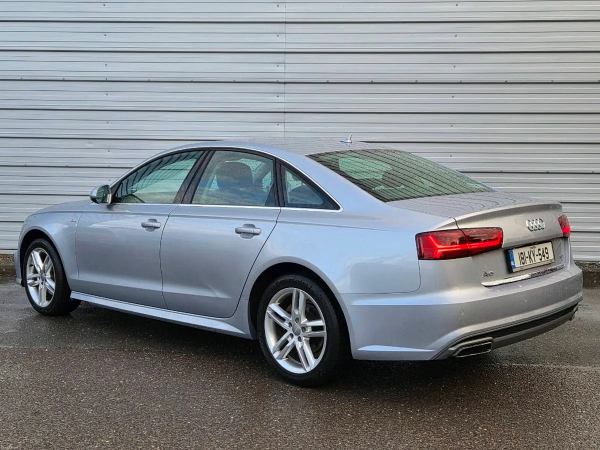 Audi A6 2018 190bhp Sline S-line - Image 6