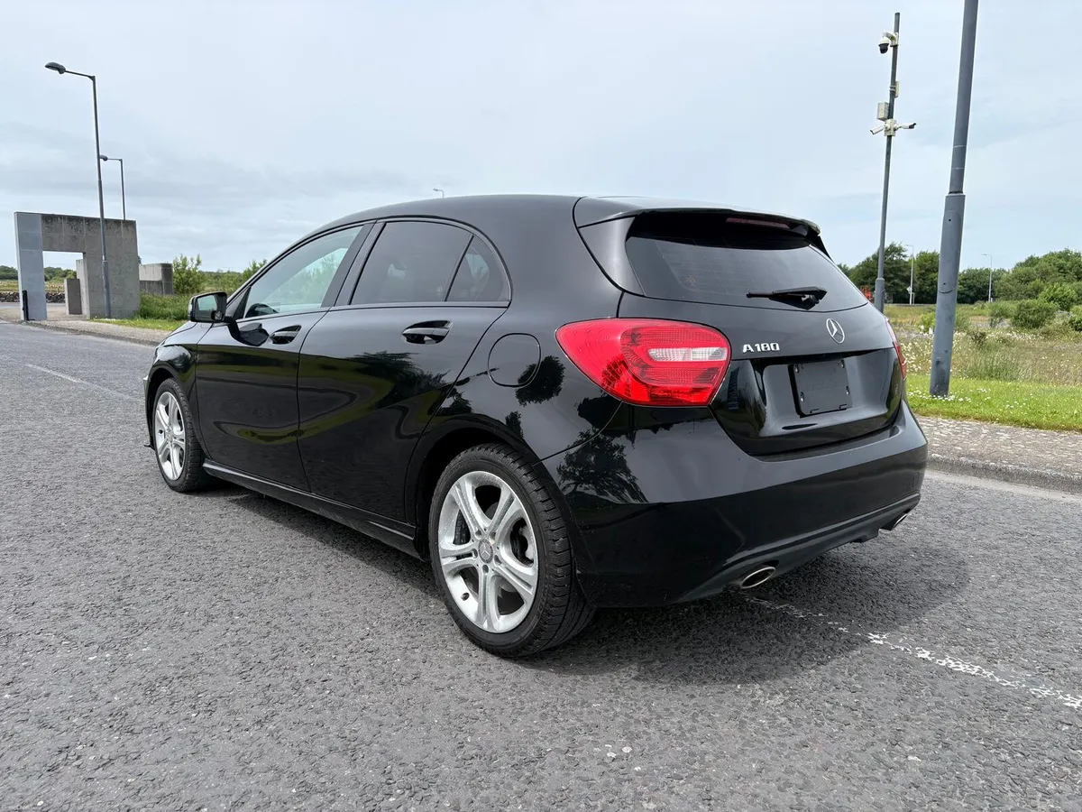 2014 Mercedes A, Petrol, Automatic, - Image 3