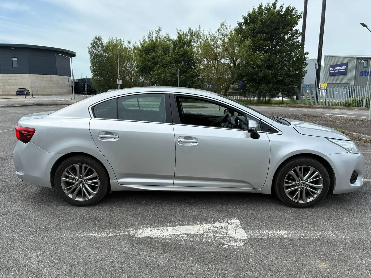 Toyota Avensis 2017 1.6D NCT06/28 - Image 3