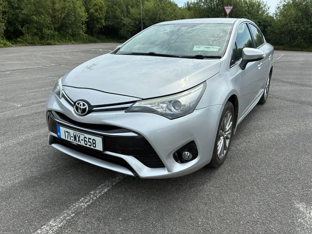 Toyota Avensis 2017 1.6D NCT06/28 - Image 6