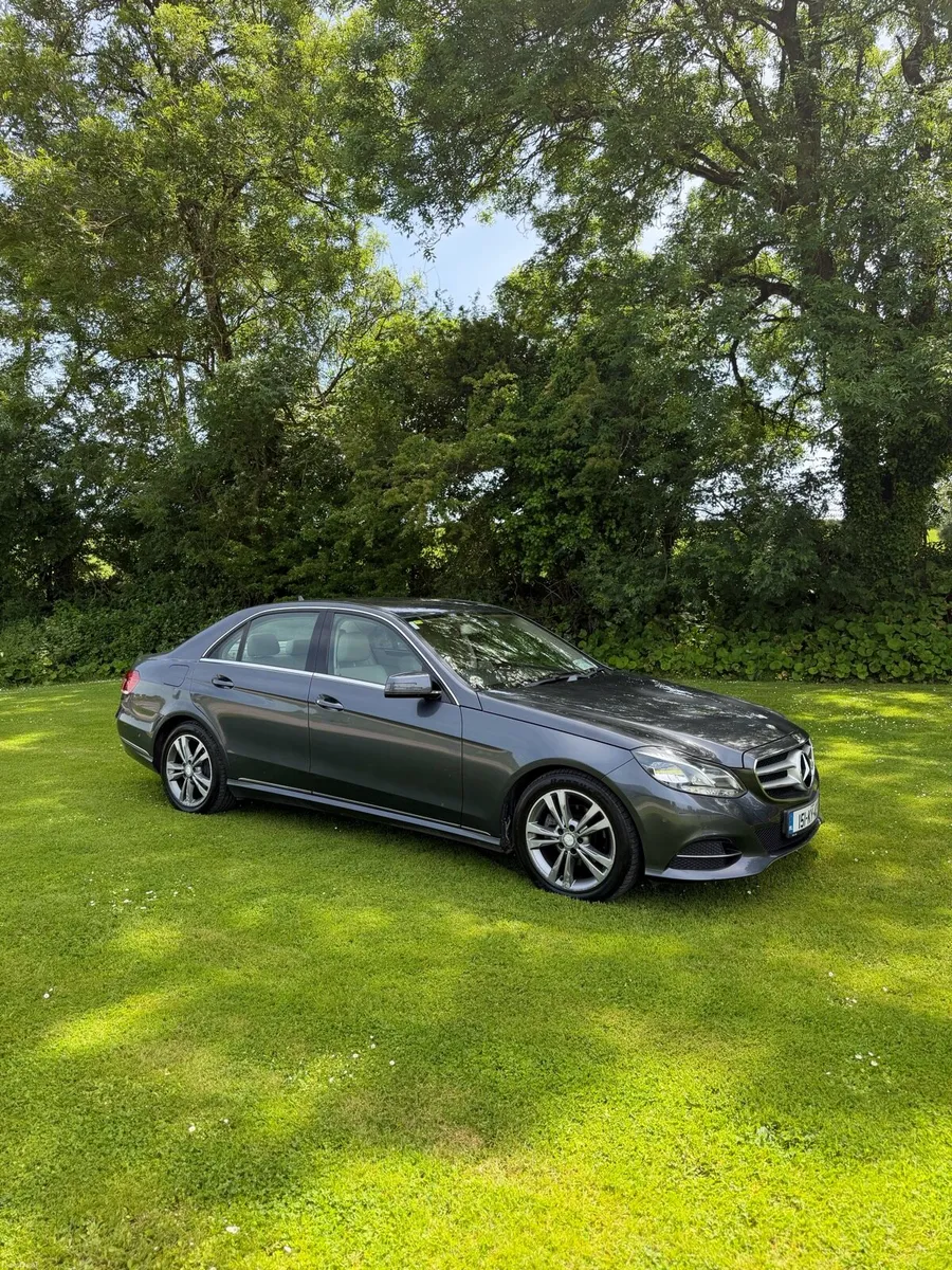 151 Mercedes E200, new NCT, new subframe - Image 2