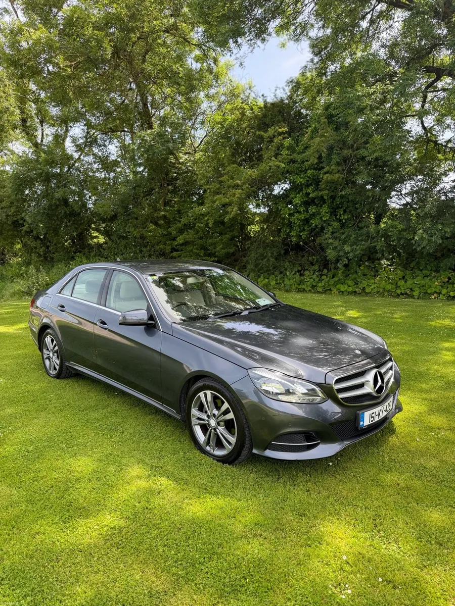 151 Mercedes E200, new NCT, new subframe - Image 3