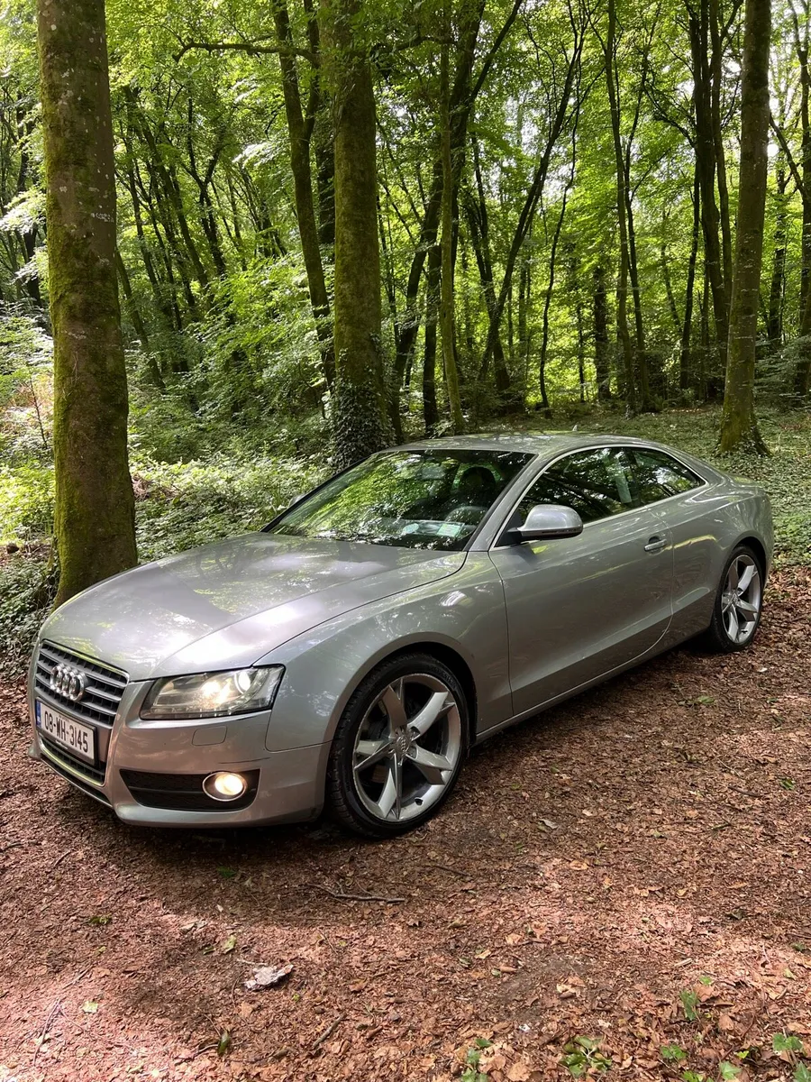 2008 AUDI A5 1.8 PETROL AUTOMATIC NCT 11/2026 - Image 1